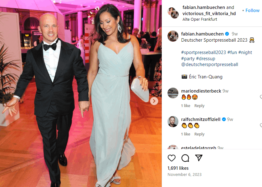 Fabian Hambüchen Vermögen, Größe, Alter, Kinder, Eltern, Partner