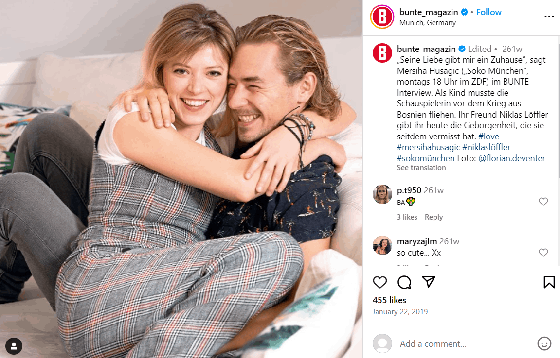 Niklas Löffler Vater, Alter, Partner, Vermögen, Kinder, Größe