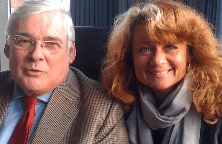 Richard Oetker Ehefrau