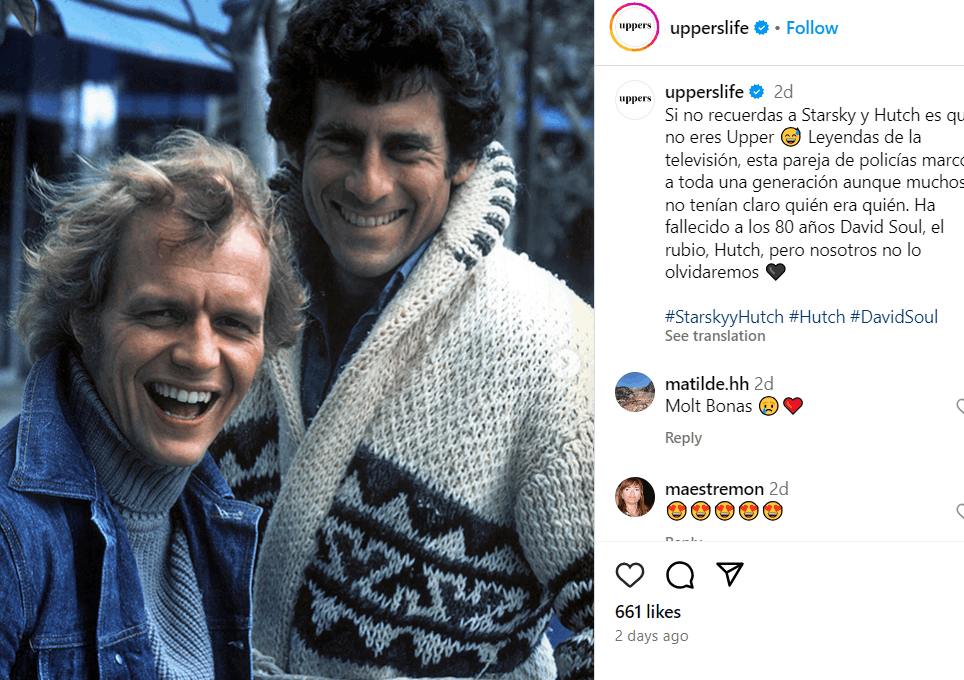 David Soul Krankheit, Vermögen, Größe, Alter, Kinder, Eltern, Familie