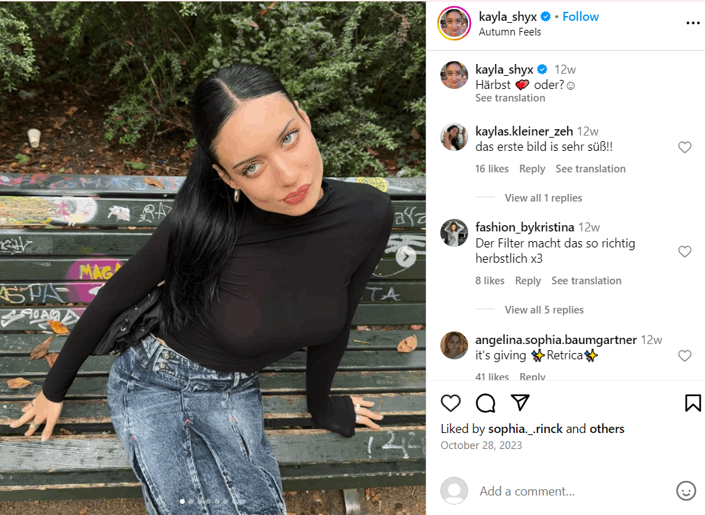 Kayla Shyx Alter, Partner, Kinder, Eltern, Größe, Vermögen Kayla Shyx Alter, Partner, Kinder, Eltern, Größe, Vermögen