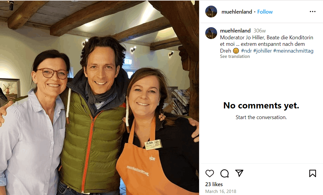 Jo Hiller Verheiratet, Größe, Vermögen, Kinder, Eltern, Alter