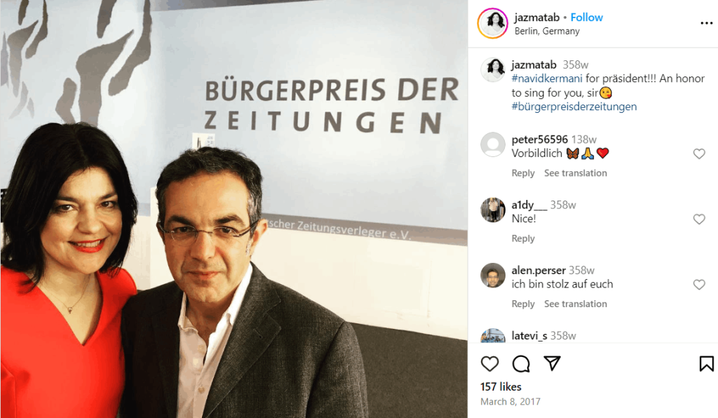 Navid Kermani Scheidung