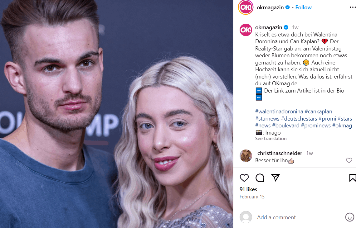 Can Kaplan Vermögen, Alter, Partner, Kinder, Größe, Eltern Can Kaplan Vermögen, Alter, Partner, Kinder, Größe, Eltern