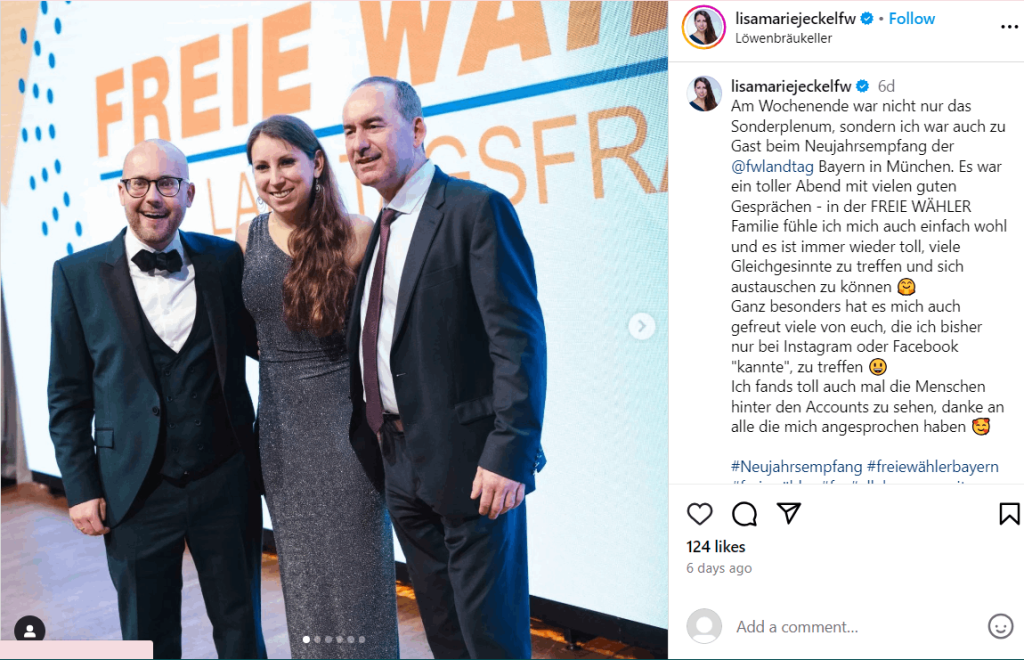 Hubert Aiwanger Geschieden