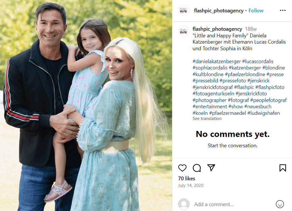 Wie Alt Ist Sophia Cordalis, Größe, Kinder, Partner, Eltern Wie Alt Ist Sophia Cordalis, Größe, Kinder, Partner, Eltern