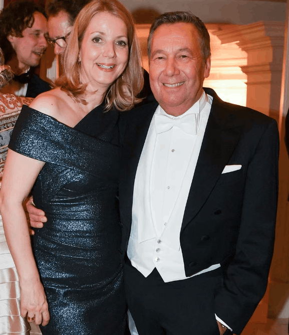 Silvia Kaiser Alter, Kinder, Eltern, Partner, Vermögen, Größe