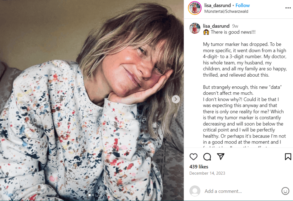 Lisa Scheid Verstorben Lisa Scheid Verstorben