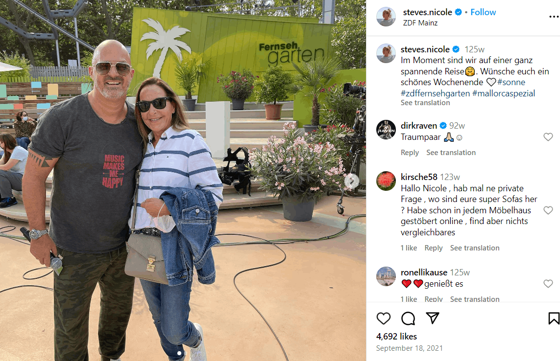 Nicole Steves Verstorben, Kinder, Familie, Eltern, Alter, Größe Nicole Steves Verstorben, Kinder, Familie, Eltern, Alter, Größe