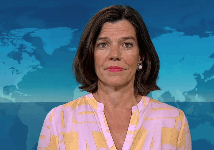 Kristina Böker Biografie, Alter, Partner, Eltern, Familie, Kinder