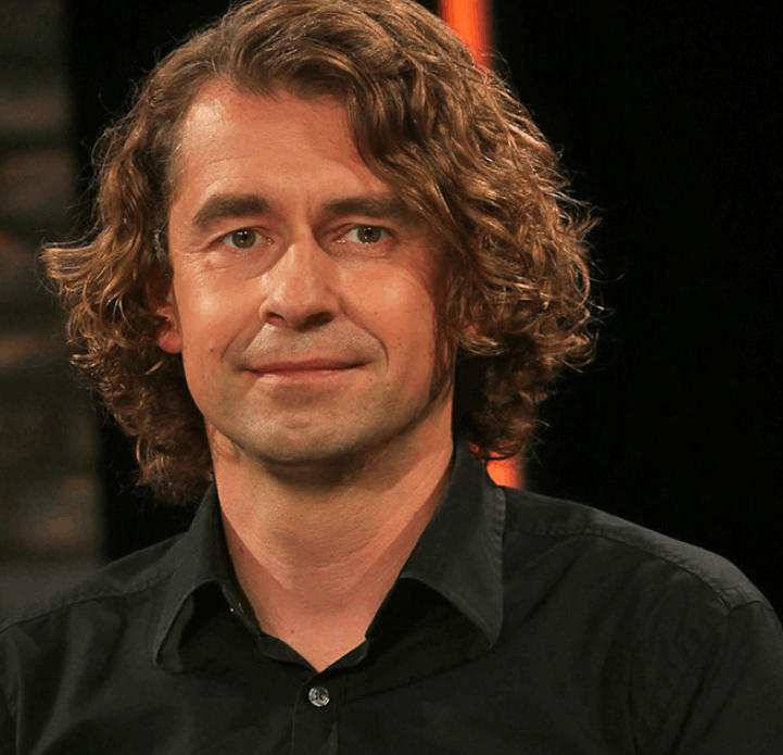 Prof Johannes Krause Familie,  Kinder,  Eltern, Alter, Vermögen