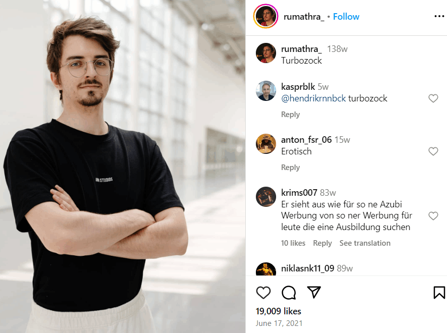 Rumathra Alter, Eltern, Größe, Partner, Vermögen, Kinder