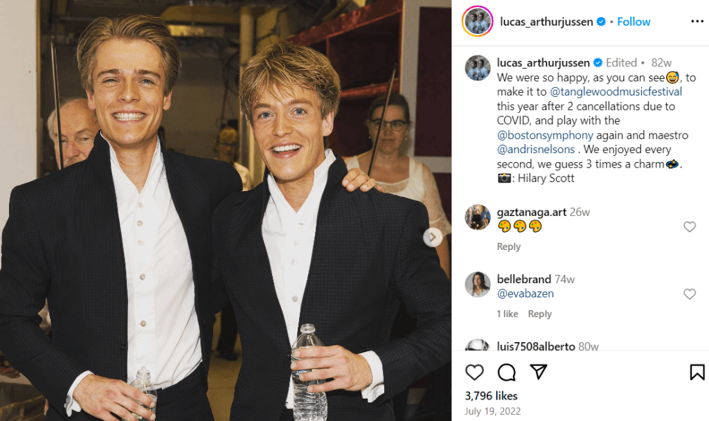 Lucas Jussen Alter Lucas Jussen Alter