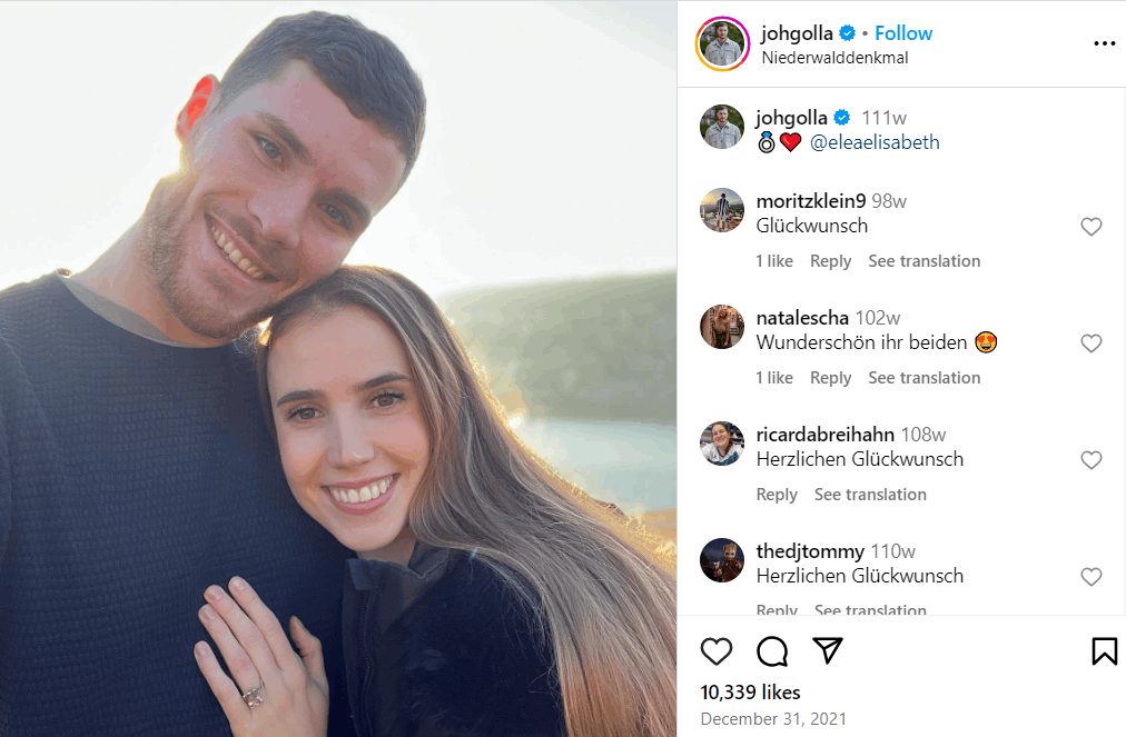 Johannes Golla Mutter, Größe, Partner, Vermögen, Kinder, Eltern, Alter