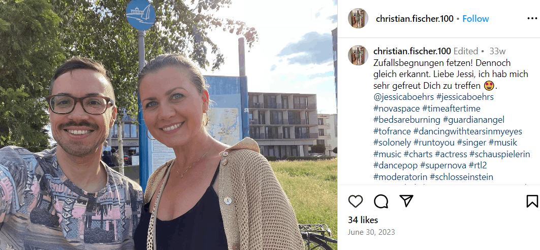 Jessica Boehrs Kinder, Große, Alter, Partner, Eltern, Vermögen