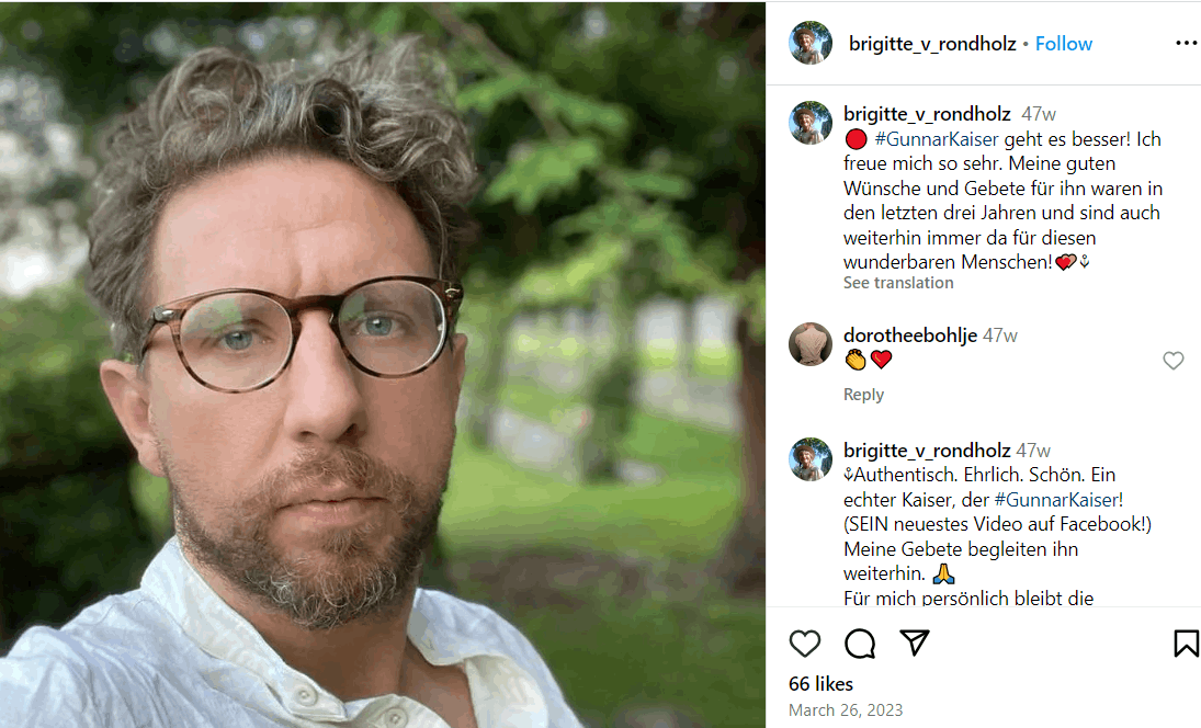 Ulla Sandrock Alter, Große, Partner, Eltern, Vermögen, Kinder Ulla Sandrock Alter, Große, Partner, Eltern, Vermögen, Kinder