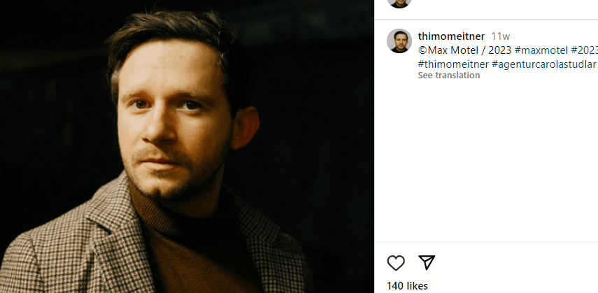 Thimo Meitner Krankheit Thimo Meitner Krankheit