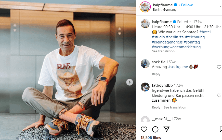 Klein Gegen Groß Heute, Kinder, Eltern, Partner, Familie, Alter