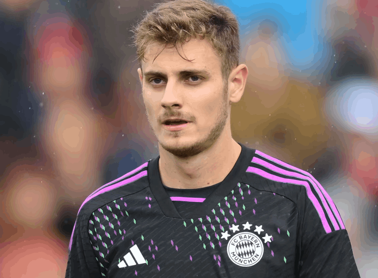 Tom Hülsmann Größe