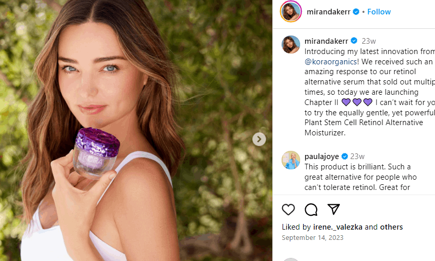 Miranda Kerr Kinder, Eltern, Partner, Familie, Alter, Größe