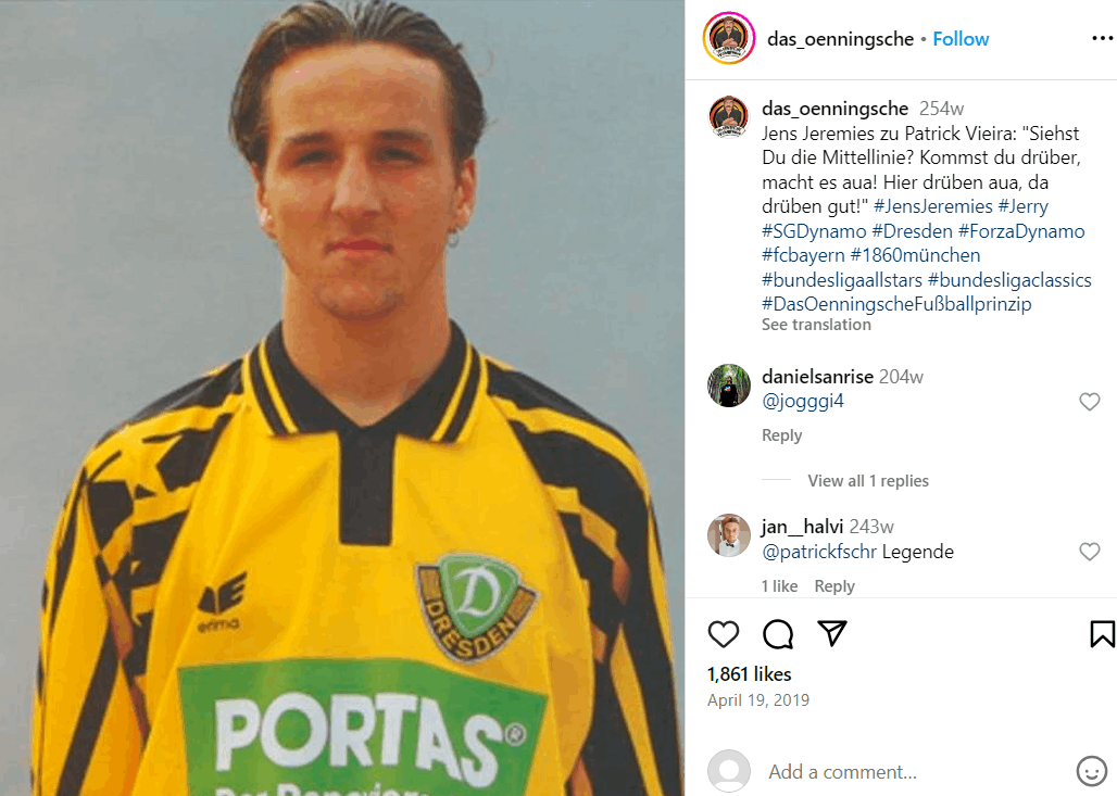 Jens Jeremies Vermögen, Partner, Alter, Kinder, Eltern, Größe