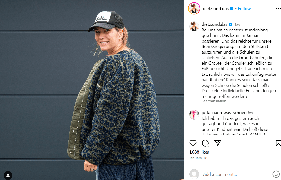 Shari Dietz Alter, Partner, Kinder, Eltern, Größe, Vermögen Shari Dietz Alter, Partner, Kinder, Eltern, Größe, Vermögen