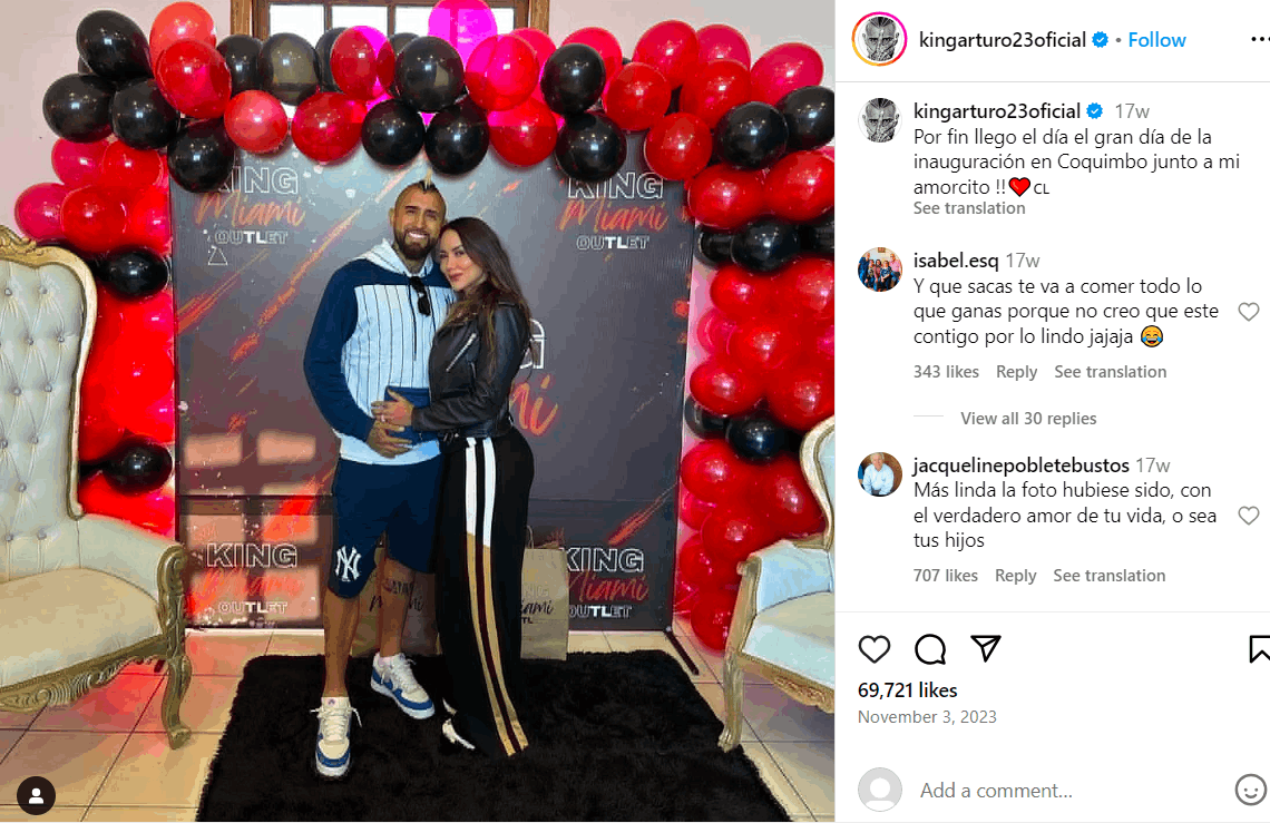 Arturo Vidal Verstorben, Große, Alter, Partner, Eltern, Kinder Arturo Vidal Verstorben, Große, Alter, Partner, Eltern, Kinder