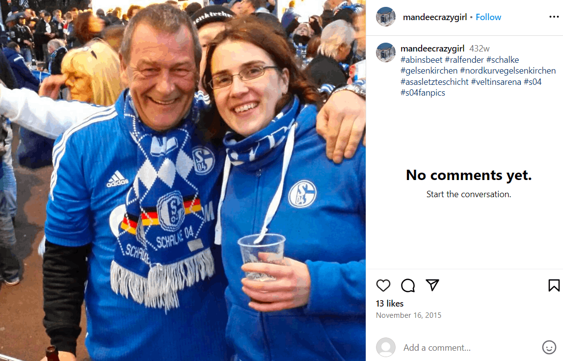 Ralf Ender Todesursache, Größe, Kinder, Alter, Partner, Eltern