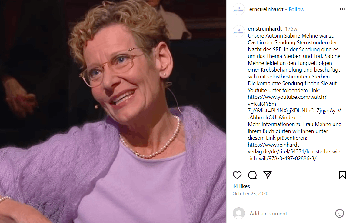 Sabine Mehne Wikipedia, Größe, Kinder, Alter, Partner, Eltern