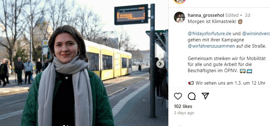 Hanna Große Holtrup Wikipedia, Vermögen, Kinder, Alter, Eltern, Partner Hanna Große Holtrup Wikipedia, Vermögen, Kinder, Alter, Eltern, Partner