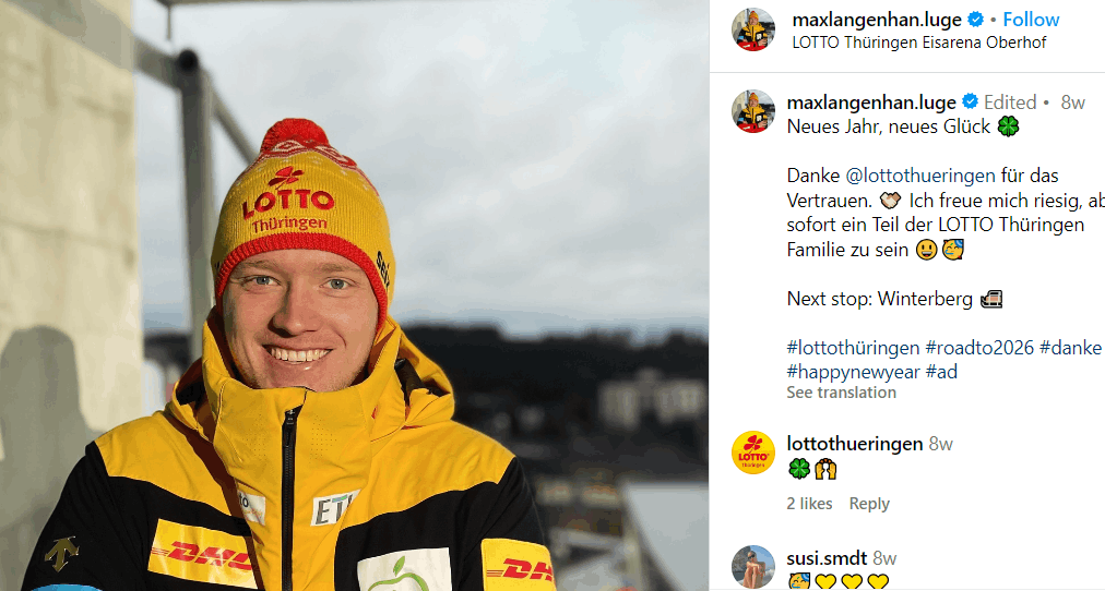 Max Langenhan Eltern