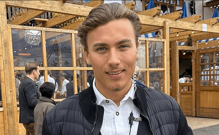 Seraphim Habsburg Lothringen Eltern, Größe, Alter, Partner, Familie, Kinder