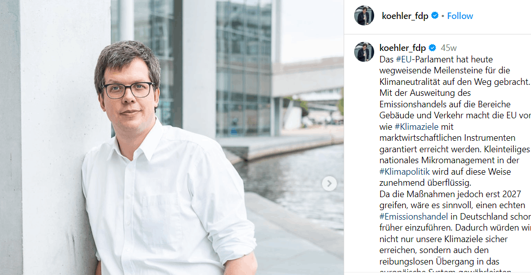 Lukas Köhler Größe, Partner, Alter, Kinder, Eltern, Familie