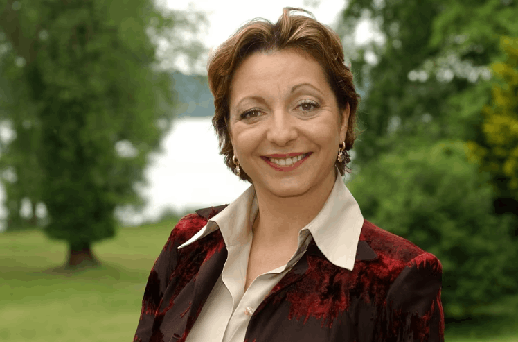 Manon Straché Kinder, Eltern, Größe, Partner, Vermögen, Alter