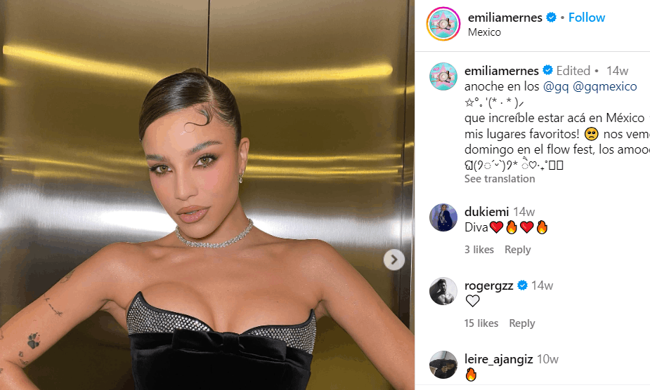 Emilia Hamburg Todesursache, Vermögen, Alter, Kinder, Eltern, Partner Emilia Hamburg Todesursache, Vermögen, Alter, Kinder, Eltern, Partner