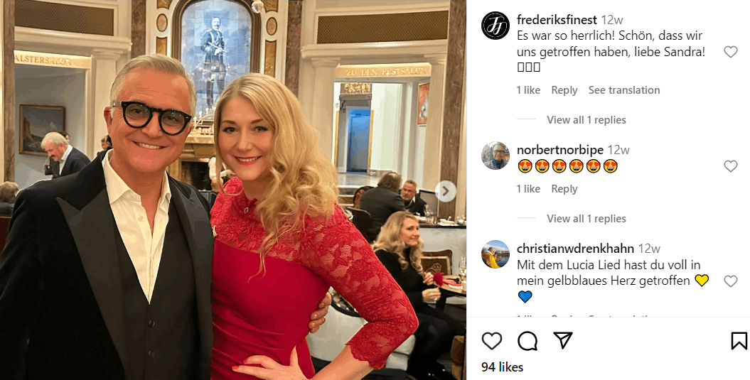 Sandra Quadflieg Eltern, Größe, Vermögen, Kinder, Alter, Partner