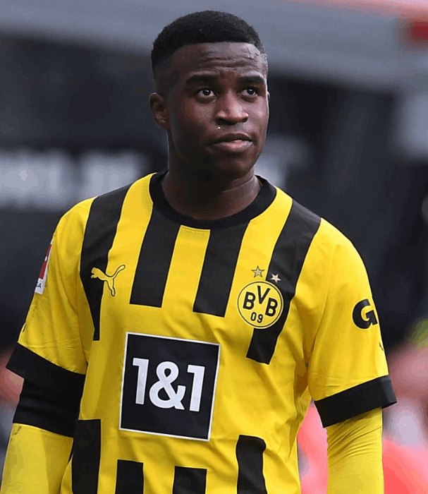 Youssoufa Moukoko Eltern, Partner, Vermögen, Kinder, Alter