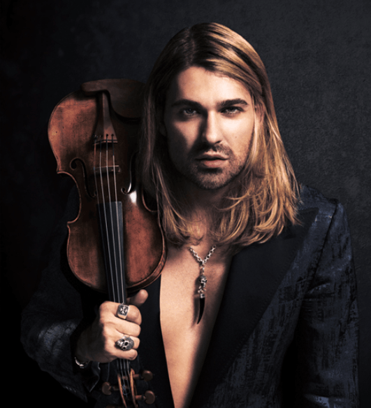 David Garrett Vermögen