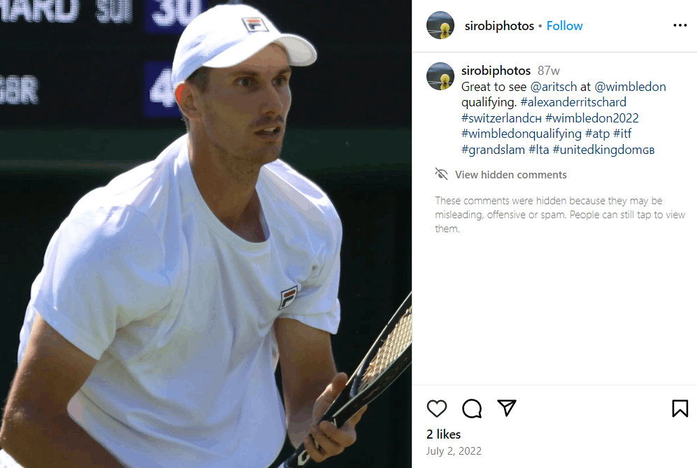 Alexander Ritschard Eltern