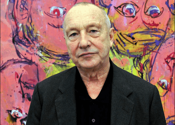 Georg Baselitz Vermögen, Alter, Partner, Kinder, Größe, Eltern Georg Baselitz Vermögen, Alter, Partner, Kinder, Größe, Eltern