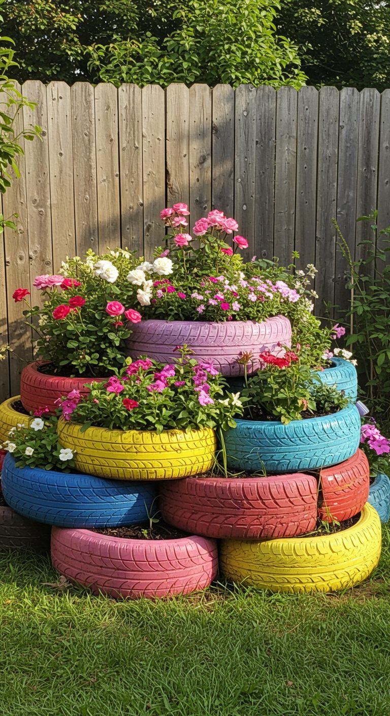 10 DIY Raised Garden Beds Ideas