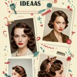21 Fashionable 1940s Hairstyles Ideas