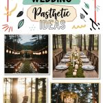 22 Forest Wedding Aesthetic Ideas