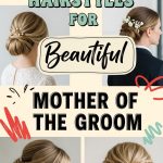22 Beautiful Hairstyles for Mother of the Groom