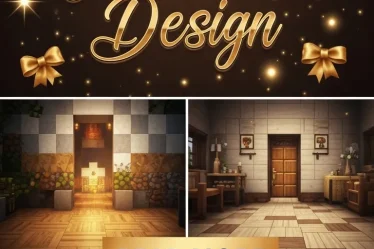 20 Oak Floor Design Minecraft