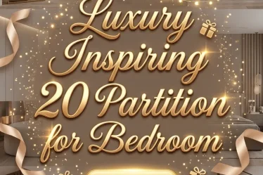 Luxury Inspiring 20 Partition for Bedroom
