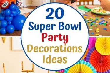 20 Super Bowl Party Decorations Ideas