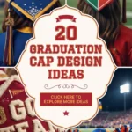 20 Graduation Cap Designs Ideas