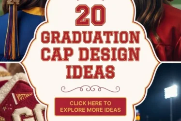 20 Graduation Cap Designs Ideas