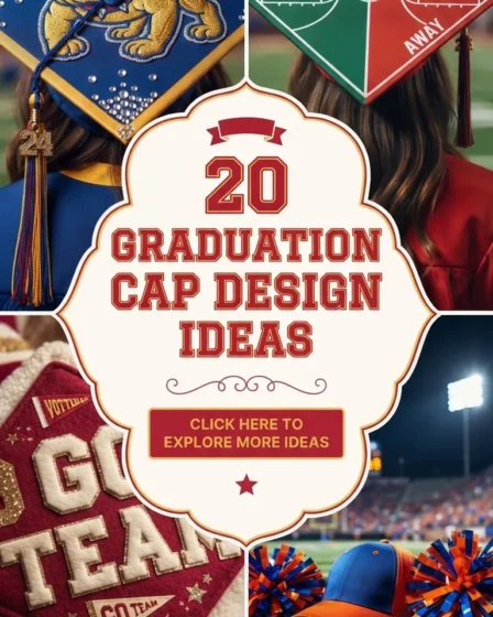 20 Graduation Cap Designs Ideas 20 Graduation Cap Designs Ideas